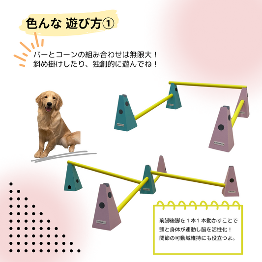 【遊び方】色んな遊び方応用編！